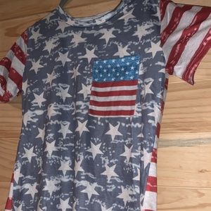 Women’s Americana shirt